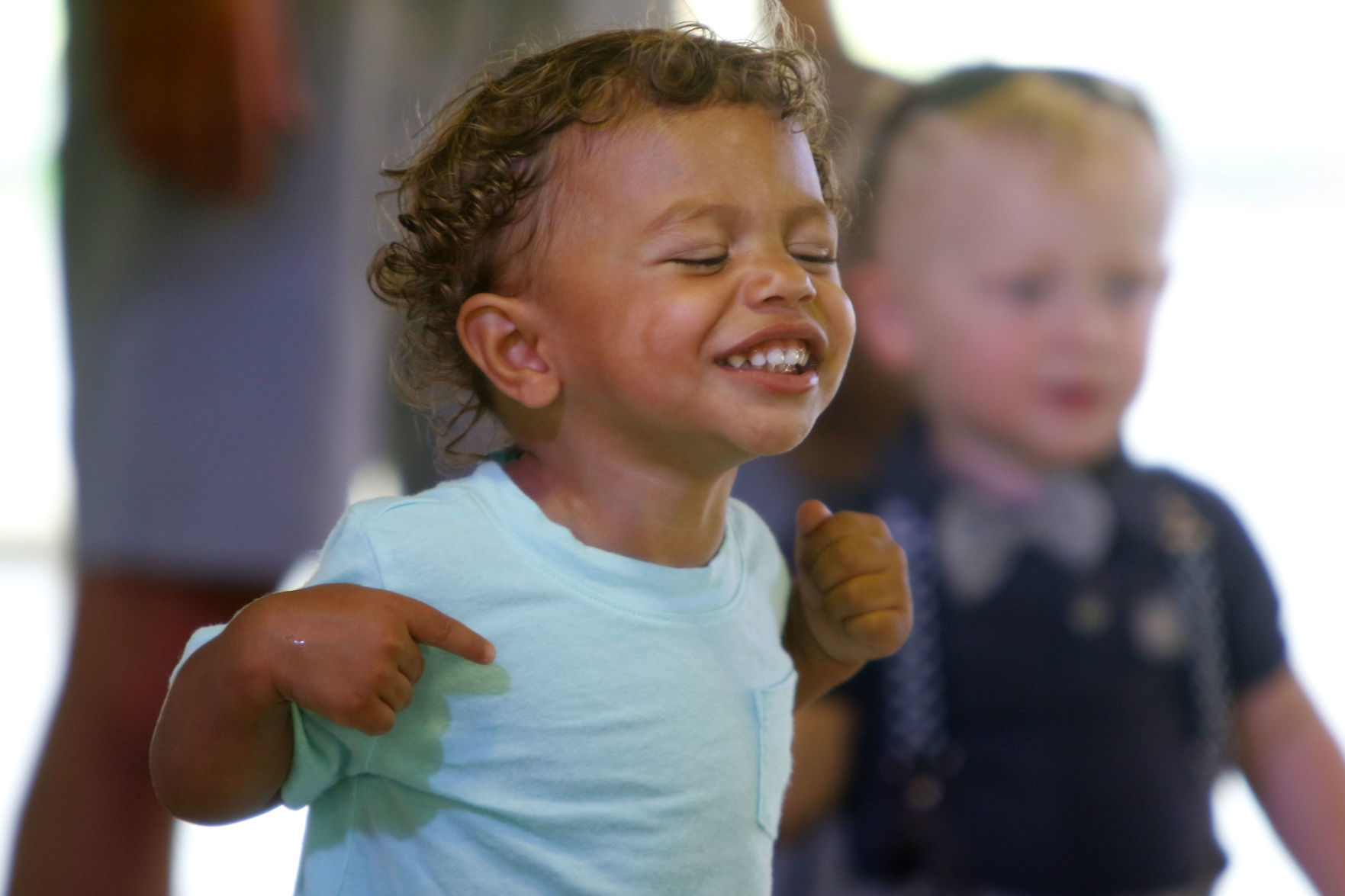 Gallery: Cutest baby contest at the Porter County Fair